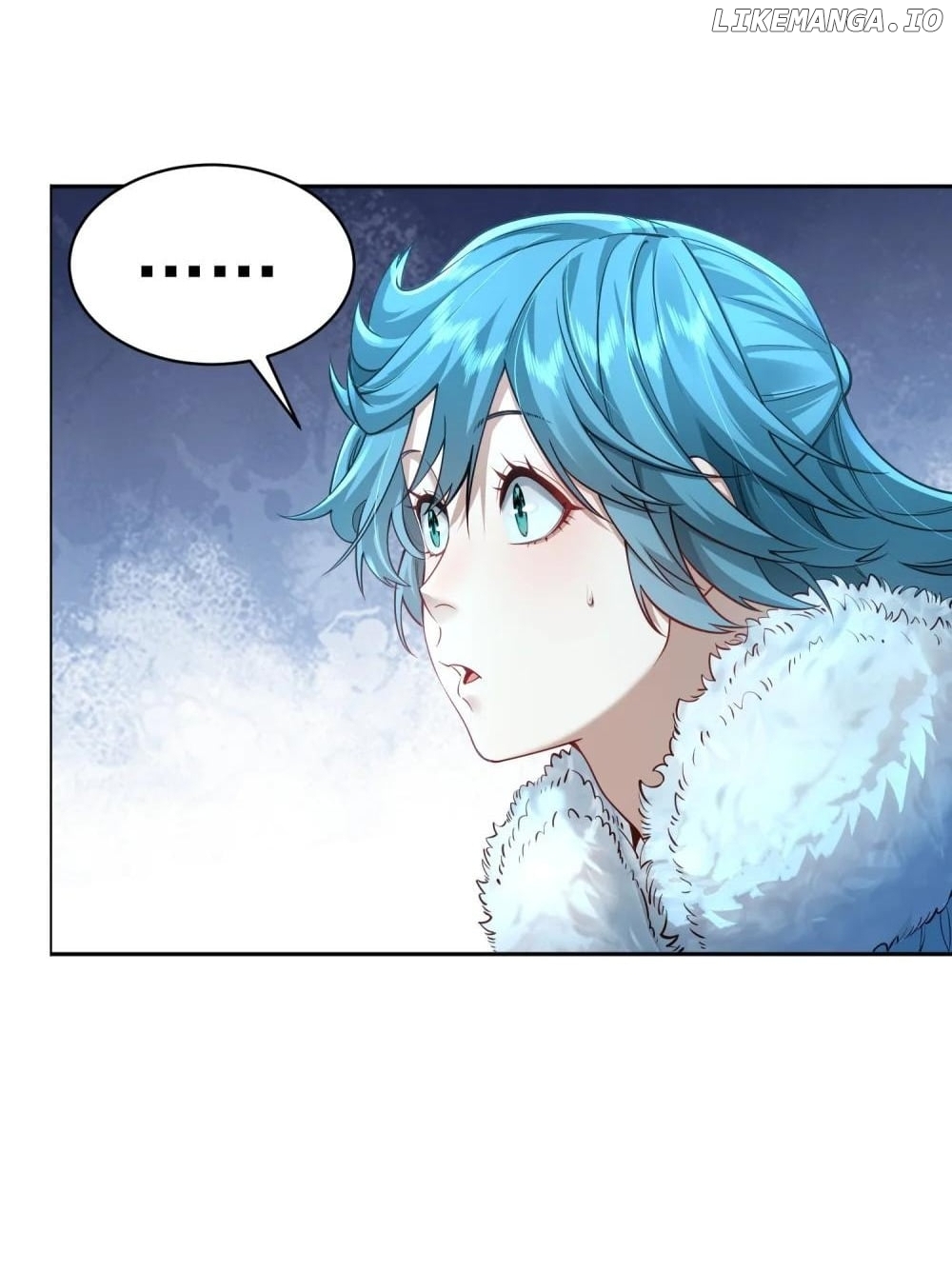 It’s Just Fortune-Telling. How Did the Nine-Tailed Demon Emperor Become My Wife? Chapter 39 - page 36
